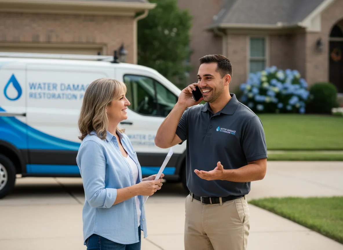 Flood Restoration Fackler, AL FAQs